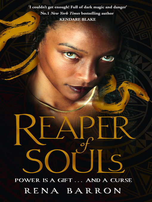 Title details for Reaper of Souls by Rena Barron - Available